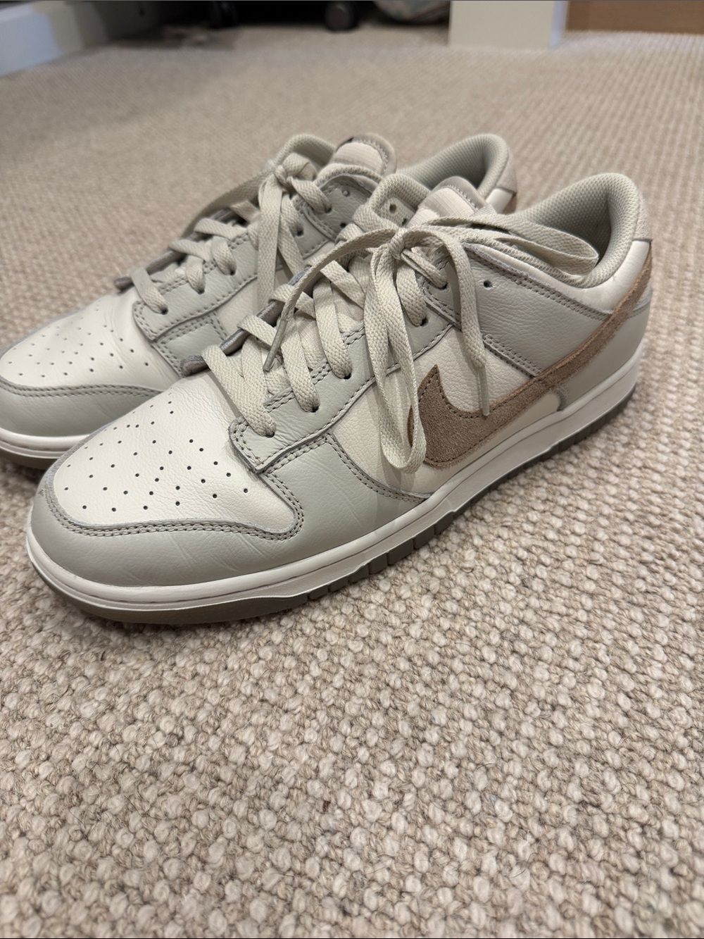 Nike Dunk Low Retro SE Phantom Khaki